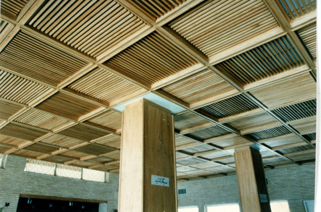 Bell Helicopter Personnel Housing in Isfahan