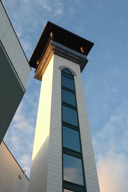 Jamé Masjid Markham in Markham