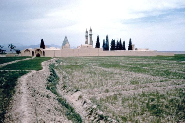 Imamzadah Ibrahim (Kashan) in Kashan