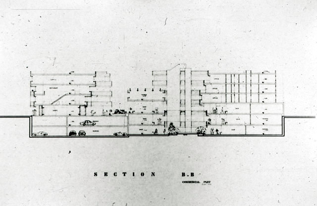 Park Isfahan Commercial and Housing Complex in Isfahan