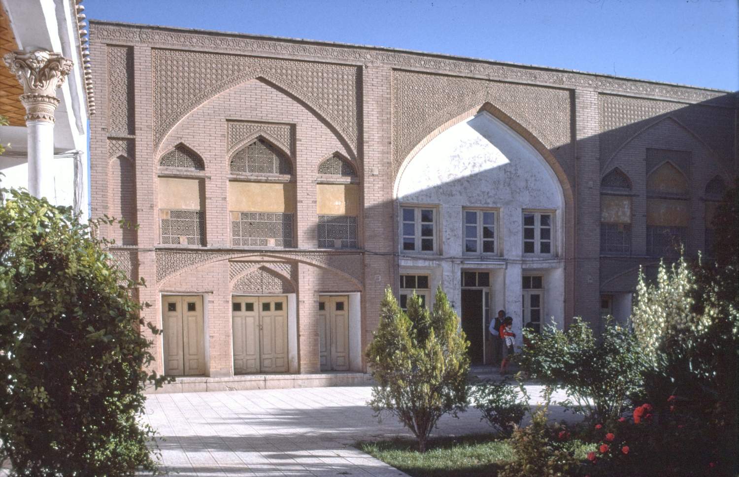 Julfa House (IUHP Site) in Isfahan