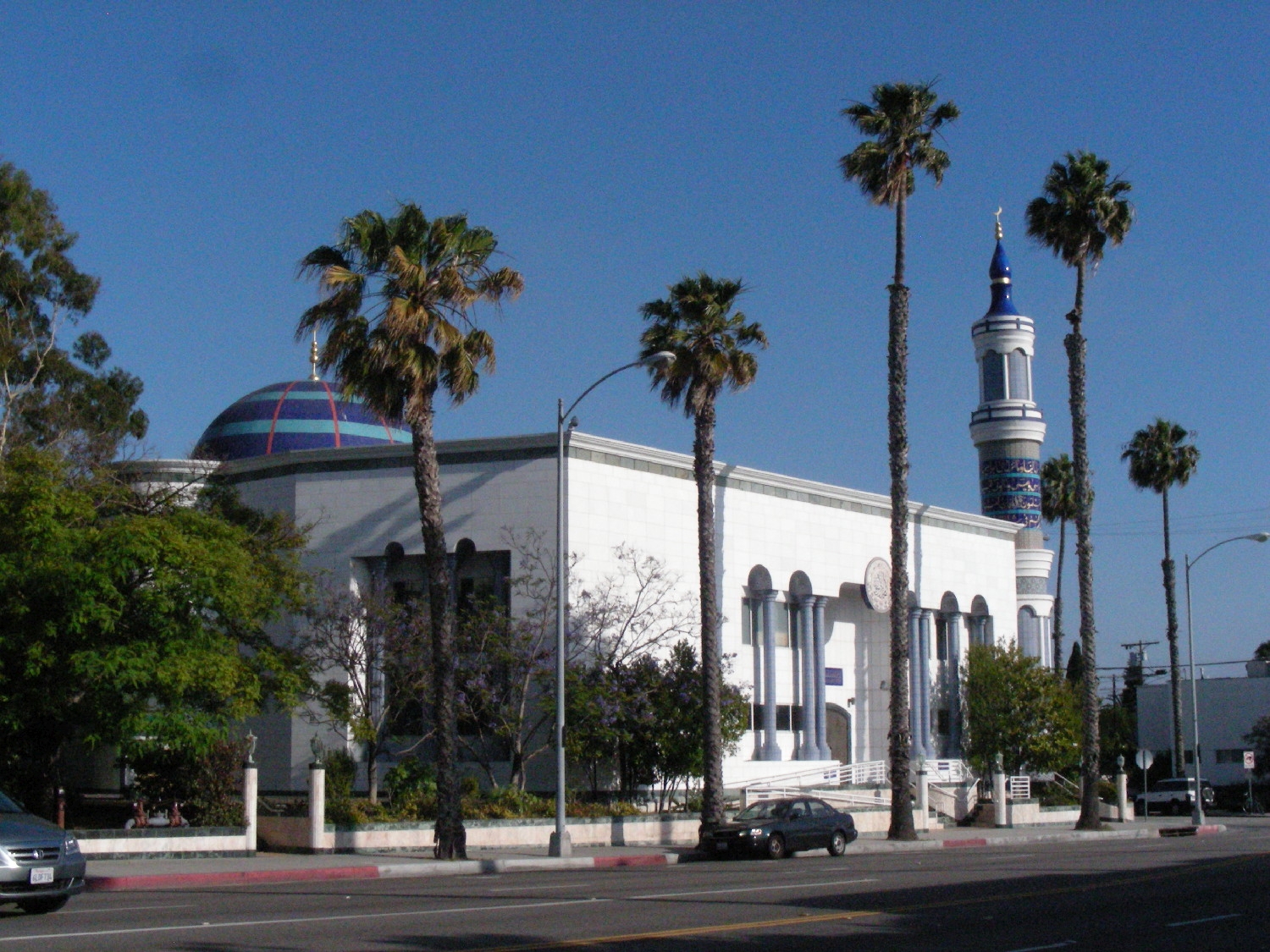King Fahad Mosque in Culver City
