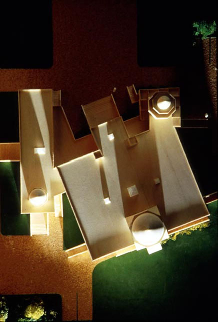 Taric Islamic Center in Toronto