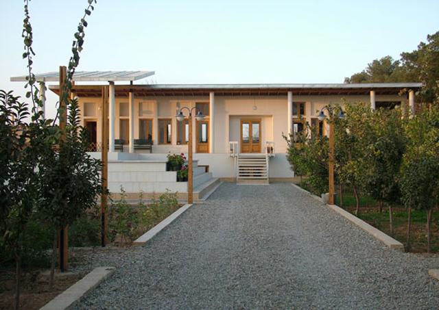 خانه بمانیان in اصفهان