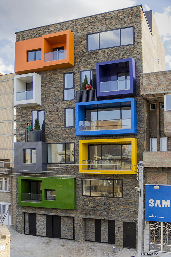 Kelvan 4 Residential Complex in Bukan