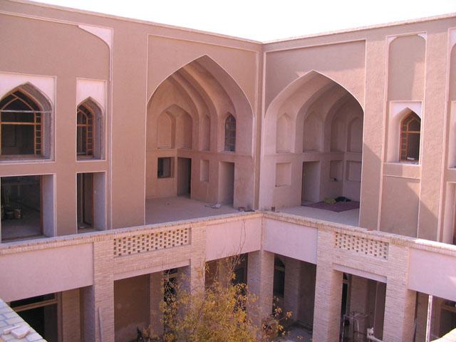Ayyobi House Restoration in Isfahan