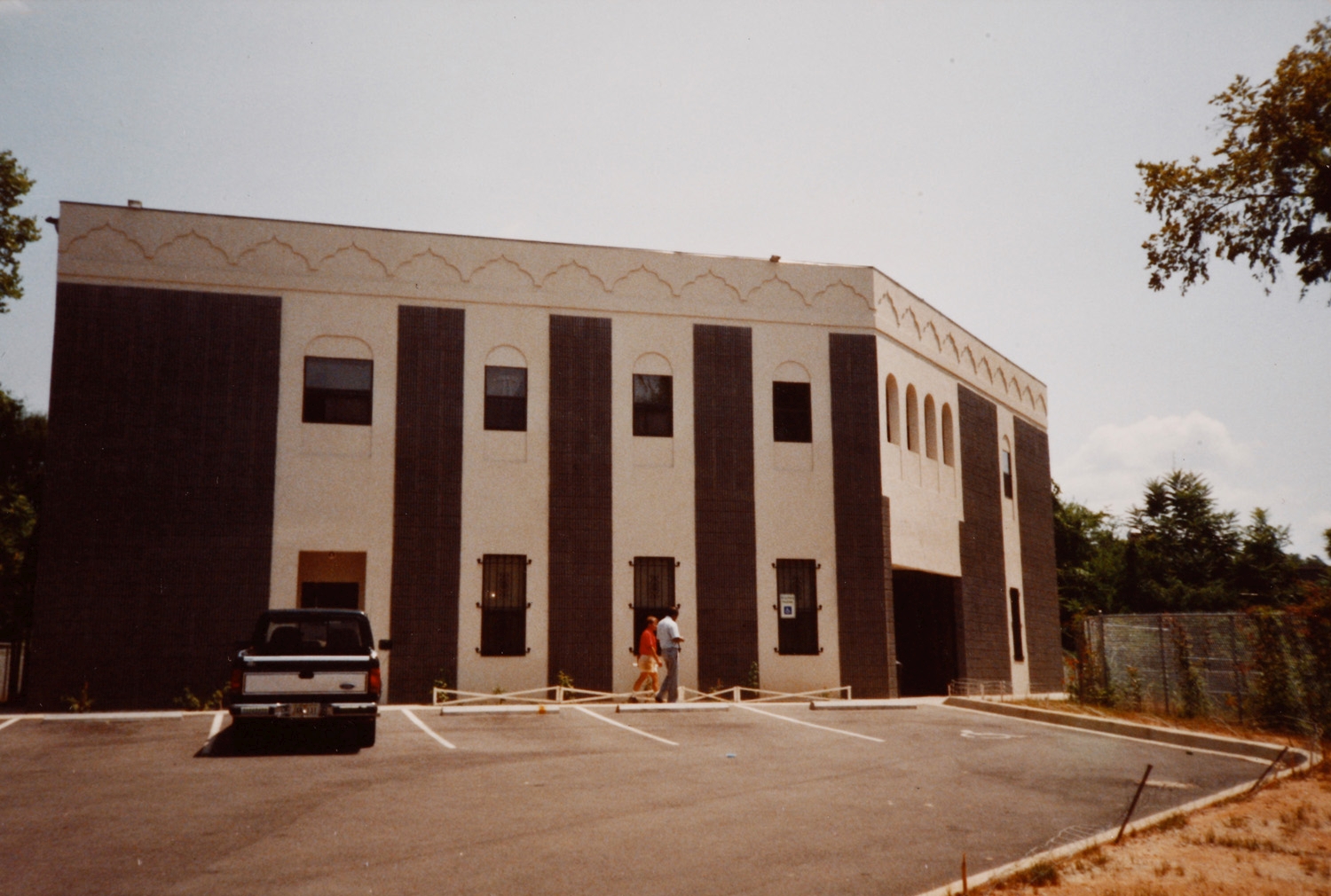 Masjid al-Muslimiin in Columbia
