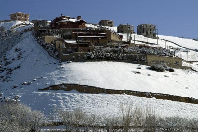 Modallal Villa in Chalus