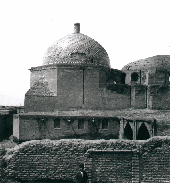 Masjid-i Jami'-i Qazvin in Qazvin