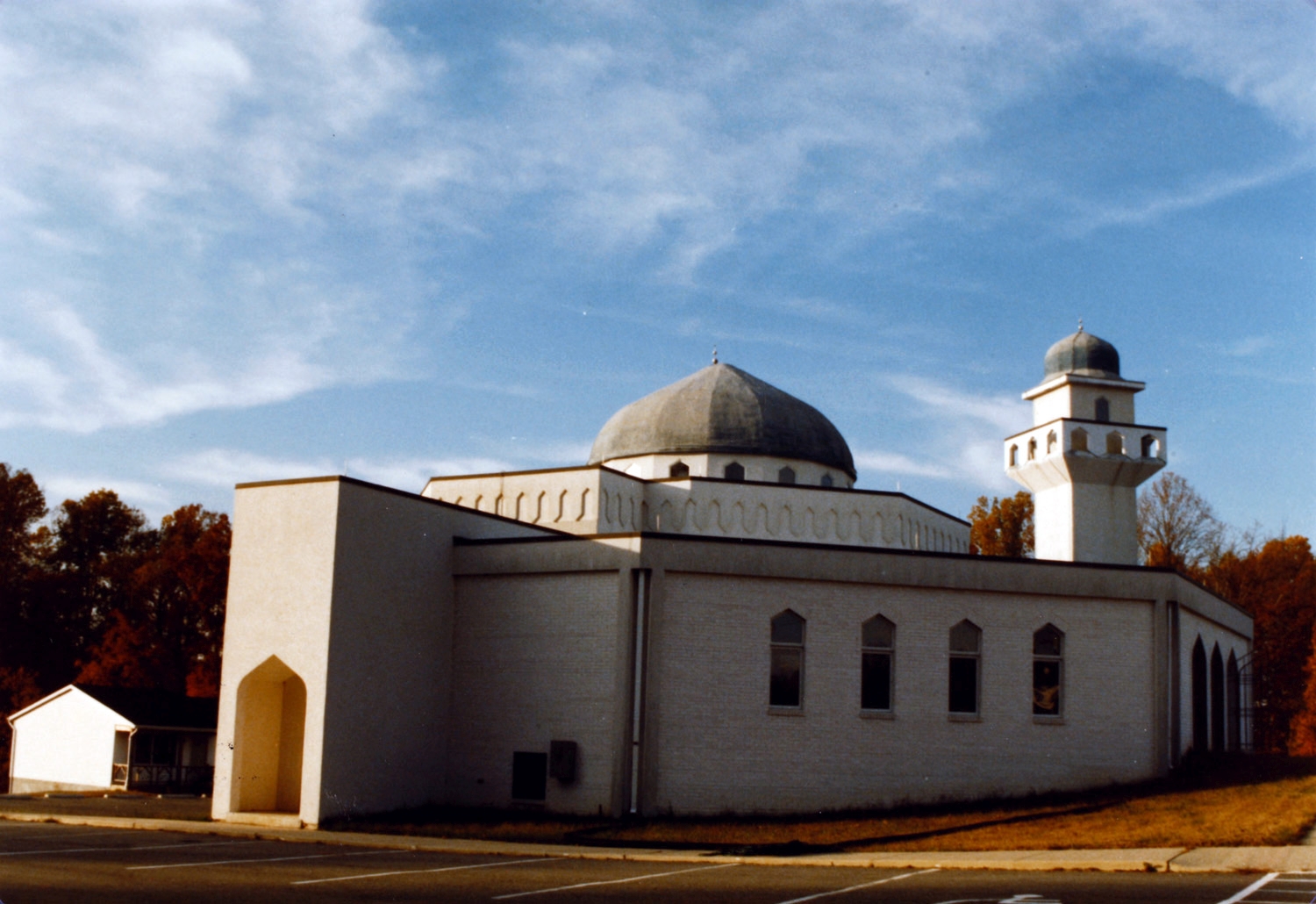 Southern Maryland Islamic Center in Prince Frederick