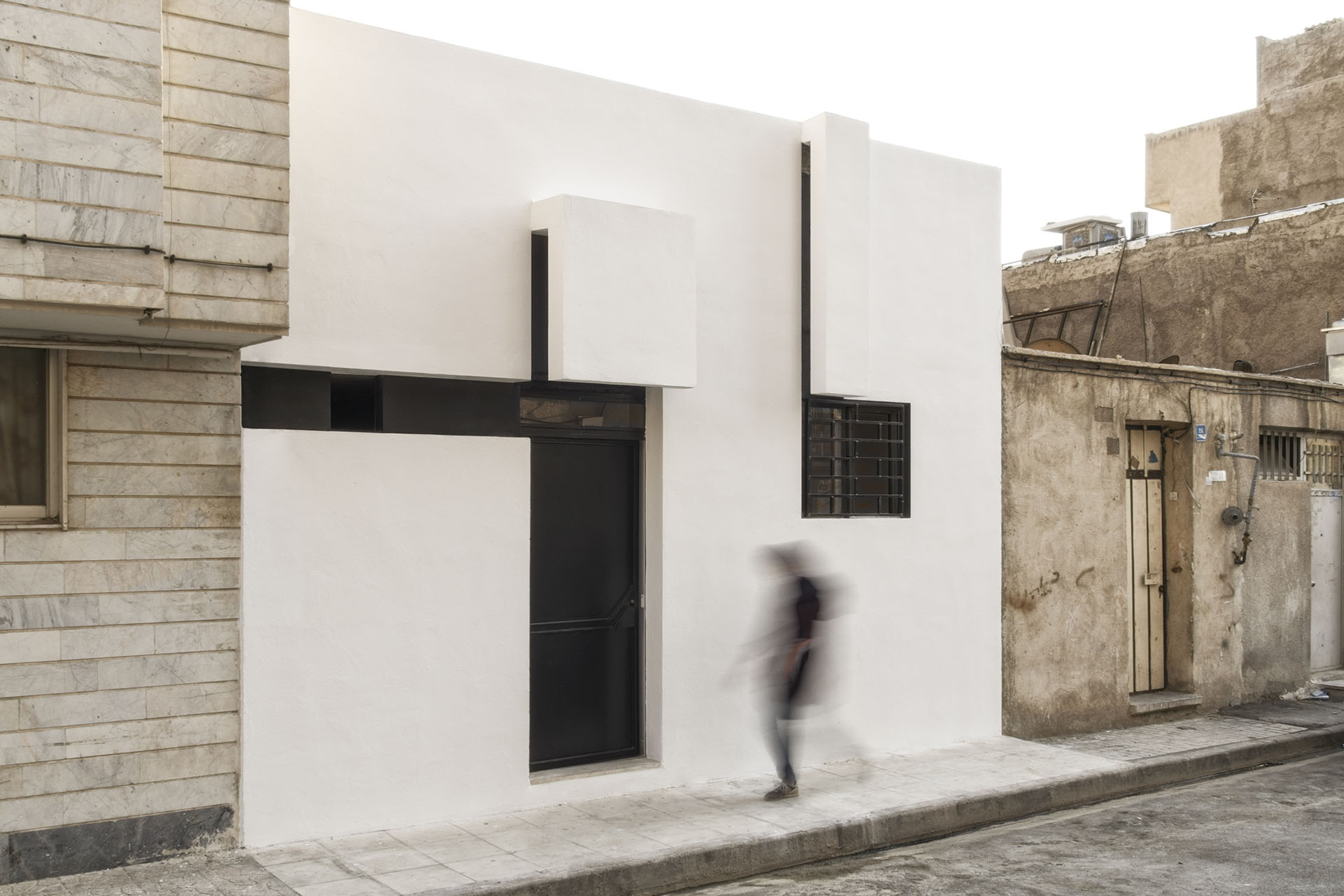 Aabaan Communal Kitchen in Tehran