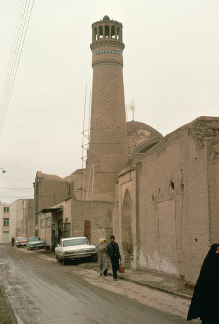 Masjid-i Jami' (Kashan) in Kashan
