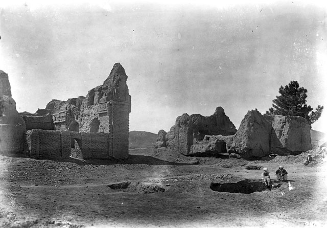 Madrasa-i Nizamiyya in Khargird