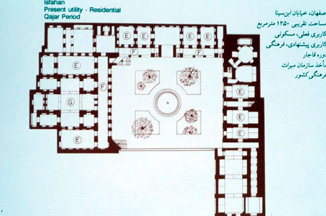 Old Houses Conservation Programme in Isfahan