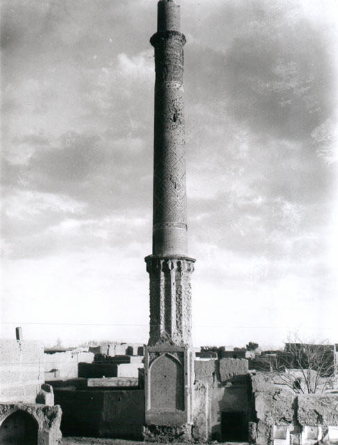 Khwaja Alani Minaret in Isfahan