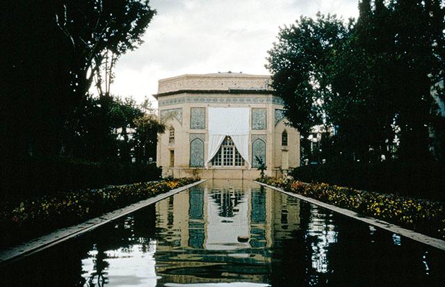 Bagh-i Nazar in Shiraz