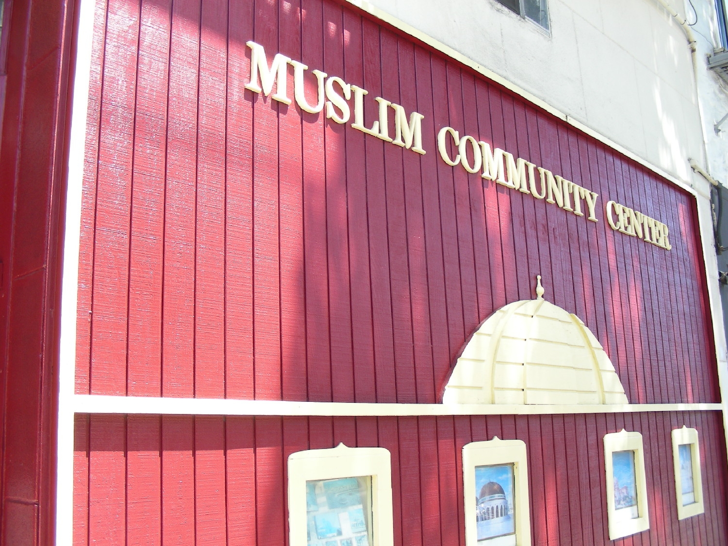 San Francisco Muslim Community Center in San Francisco