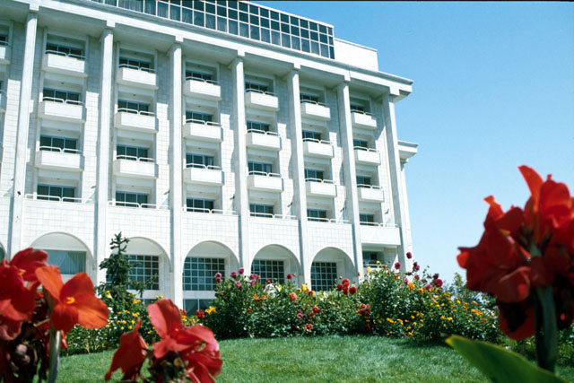 Homa Hotel in Mashhad