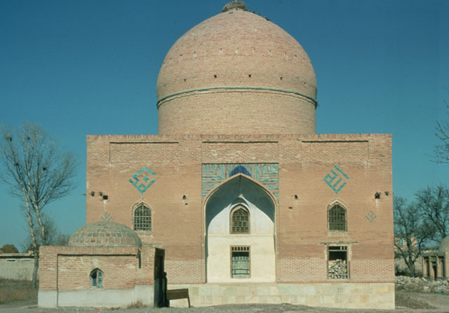 Imamzada Shaykh Jabra'il in Kalkhuran