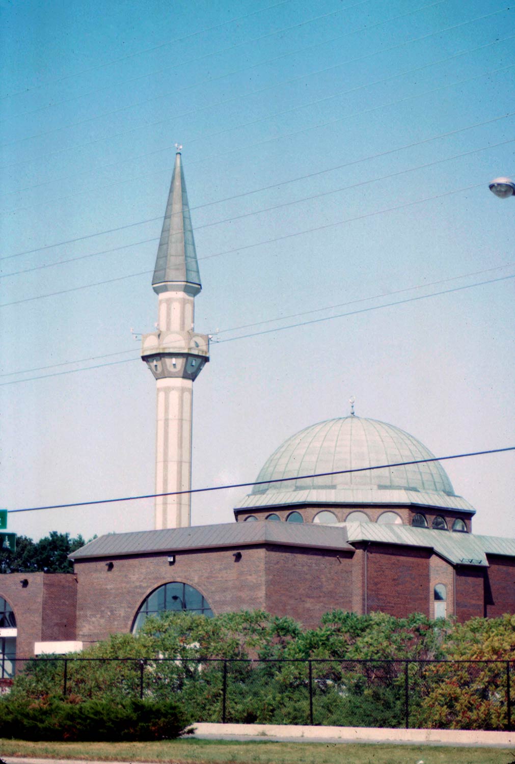 Ottawa Mosque in Ottawa
