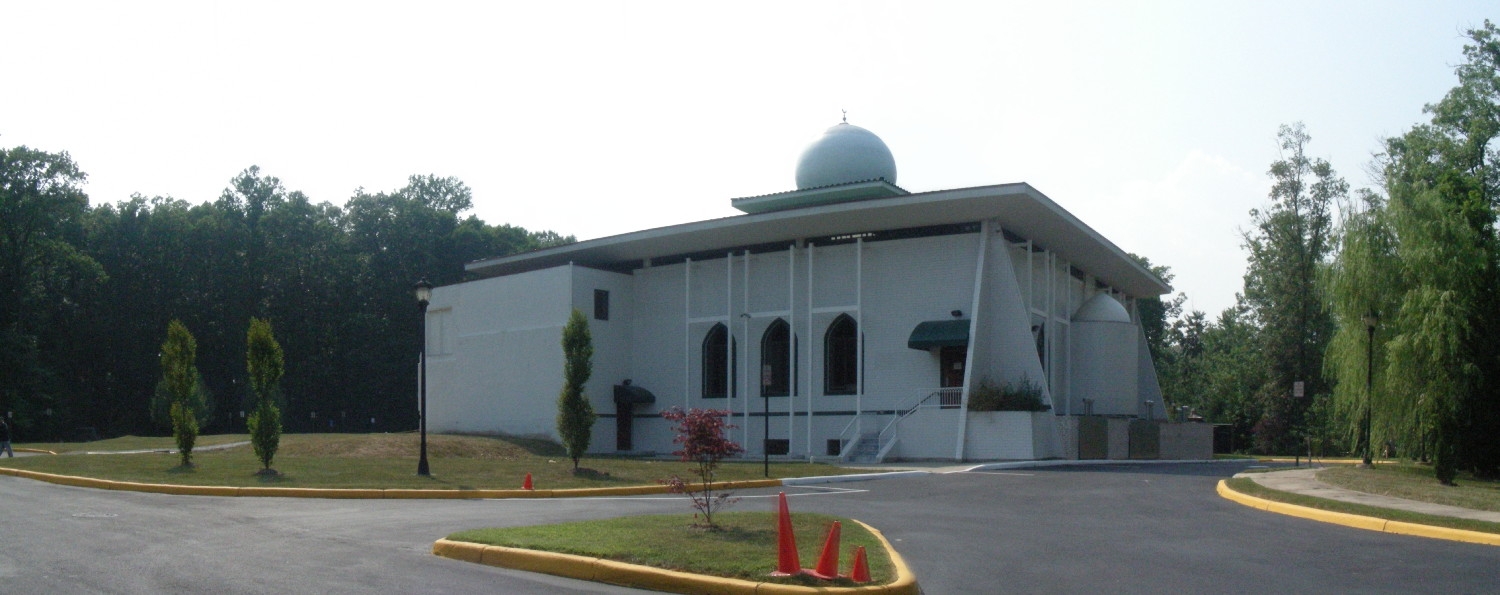 Islamic Center Northern Virginia Jami'a Masjid in Fairfax