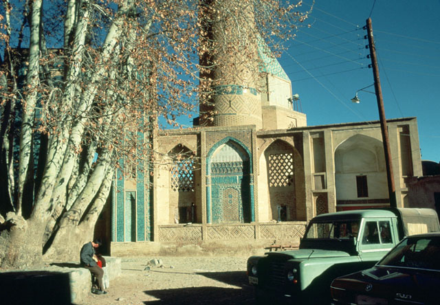 Masjid-i Jami (Natanz) in Natanz