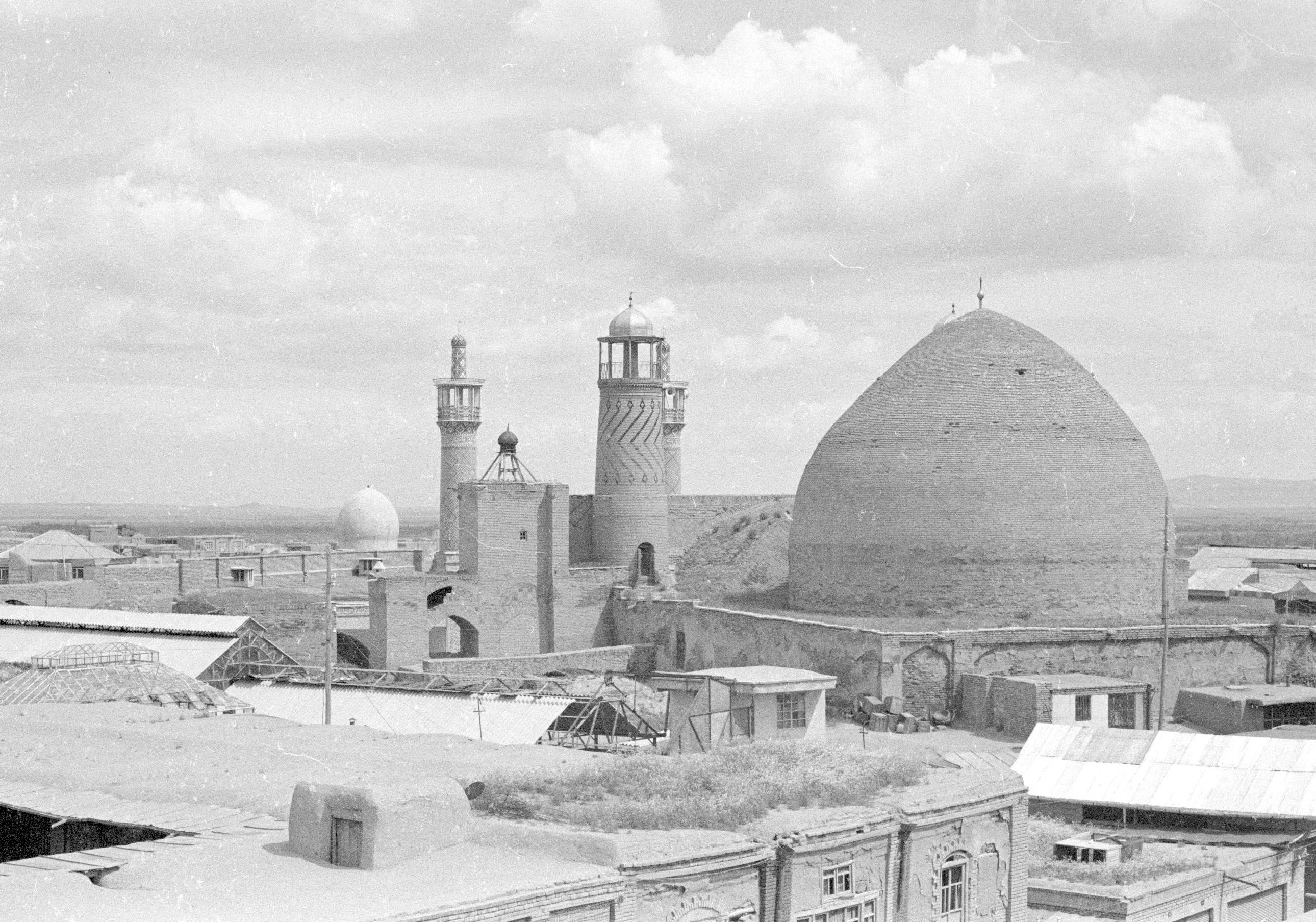 Masjid-i Jami' (Hamadan) in Hamadan