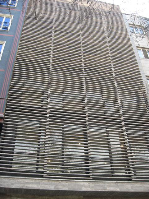 Khorsand Office Complex in Tehrān