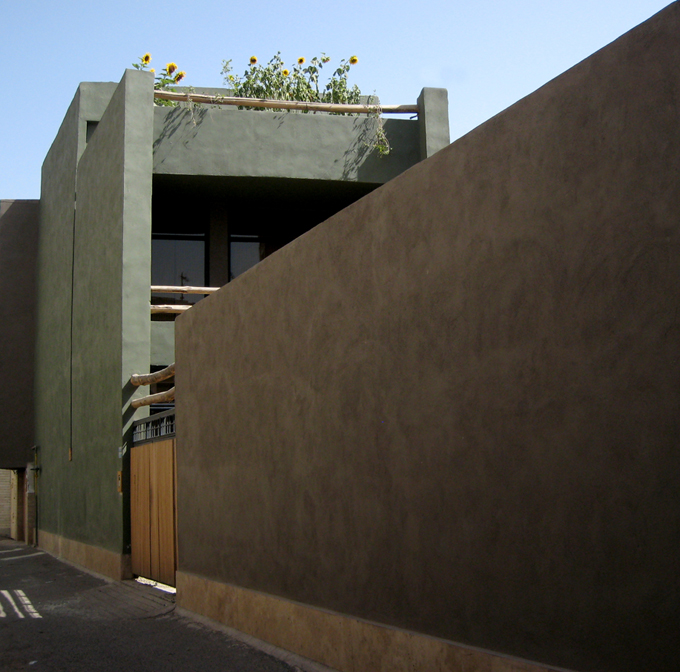 بازسازی ساختمان شماره ۱ قزوین in قزوین