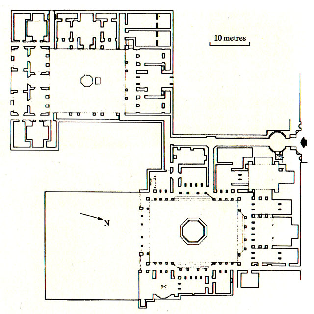 Manzil-i Sartip Sidihi in Isfahan