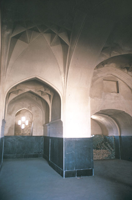 Madrasah-i Parizad in Mashhad