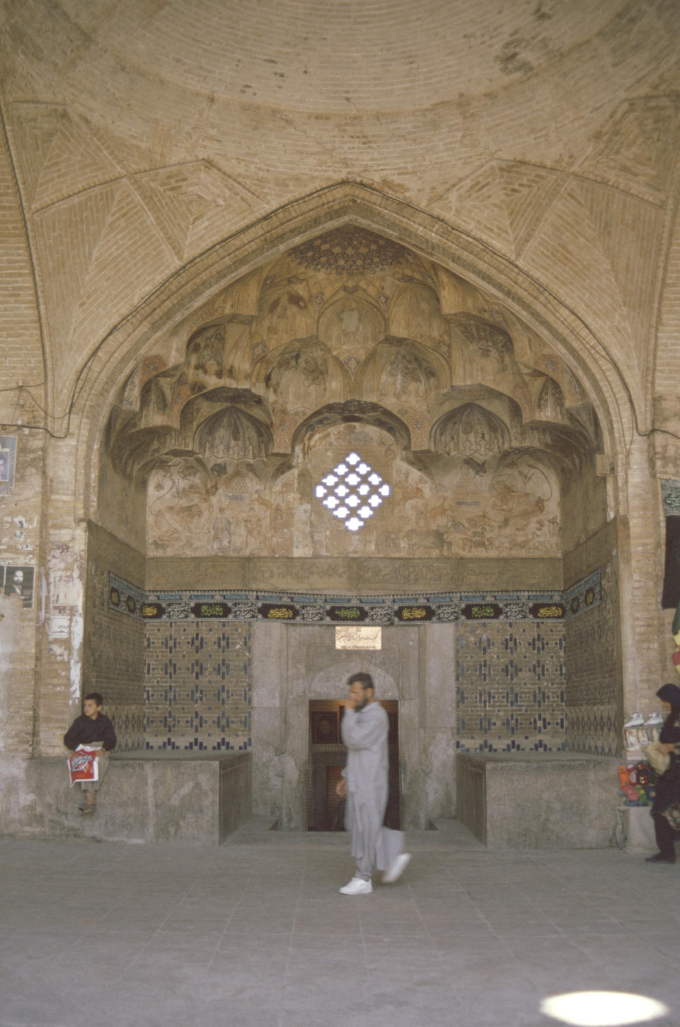 Hammam in Kerman