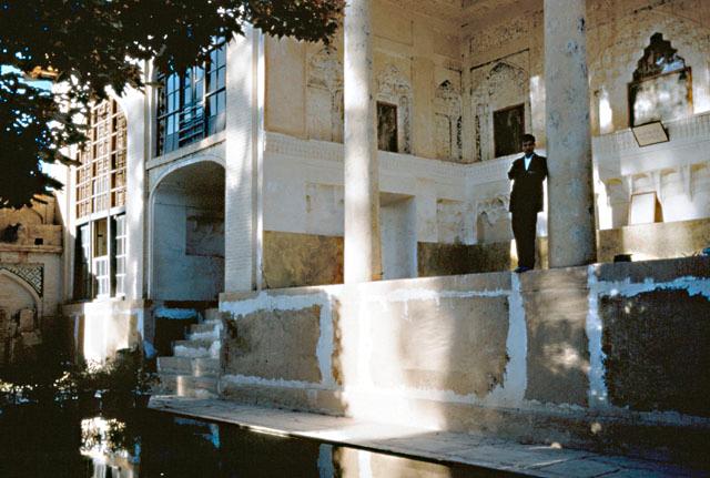 Haft Tanan in Shiraz