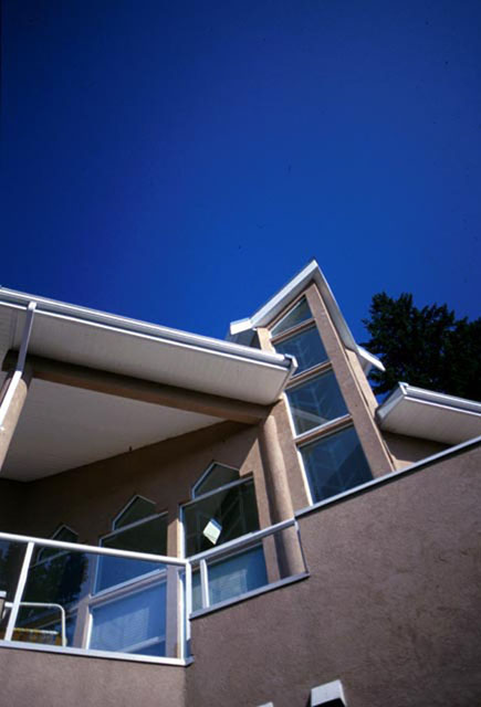 Ark House in Vancouver