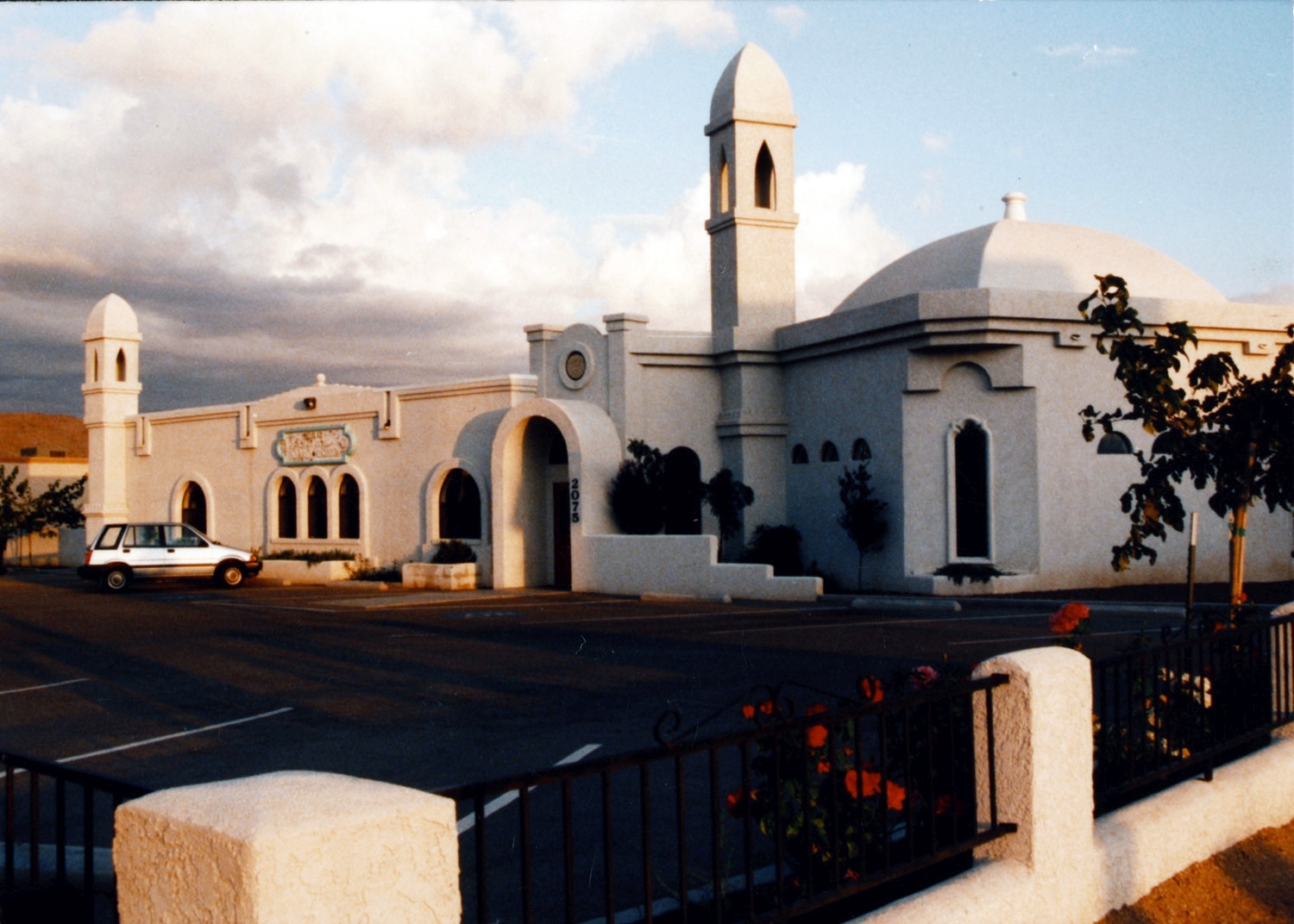 Masjid Ibrahim in Kingman