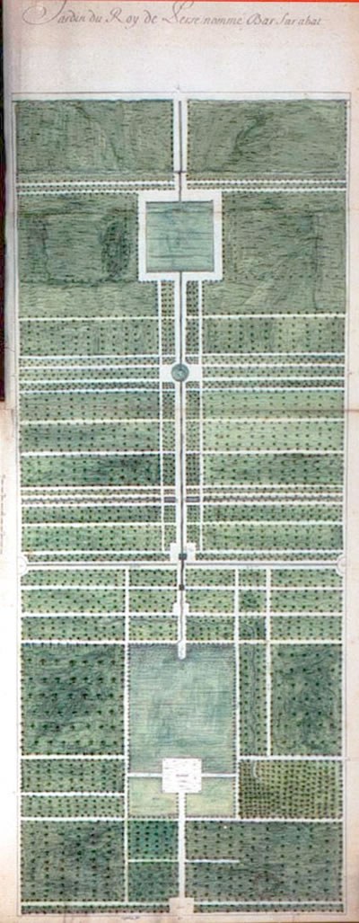 Bagh-i Farahabad (MEGT) in Isfahan