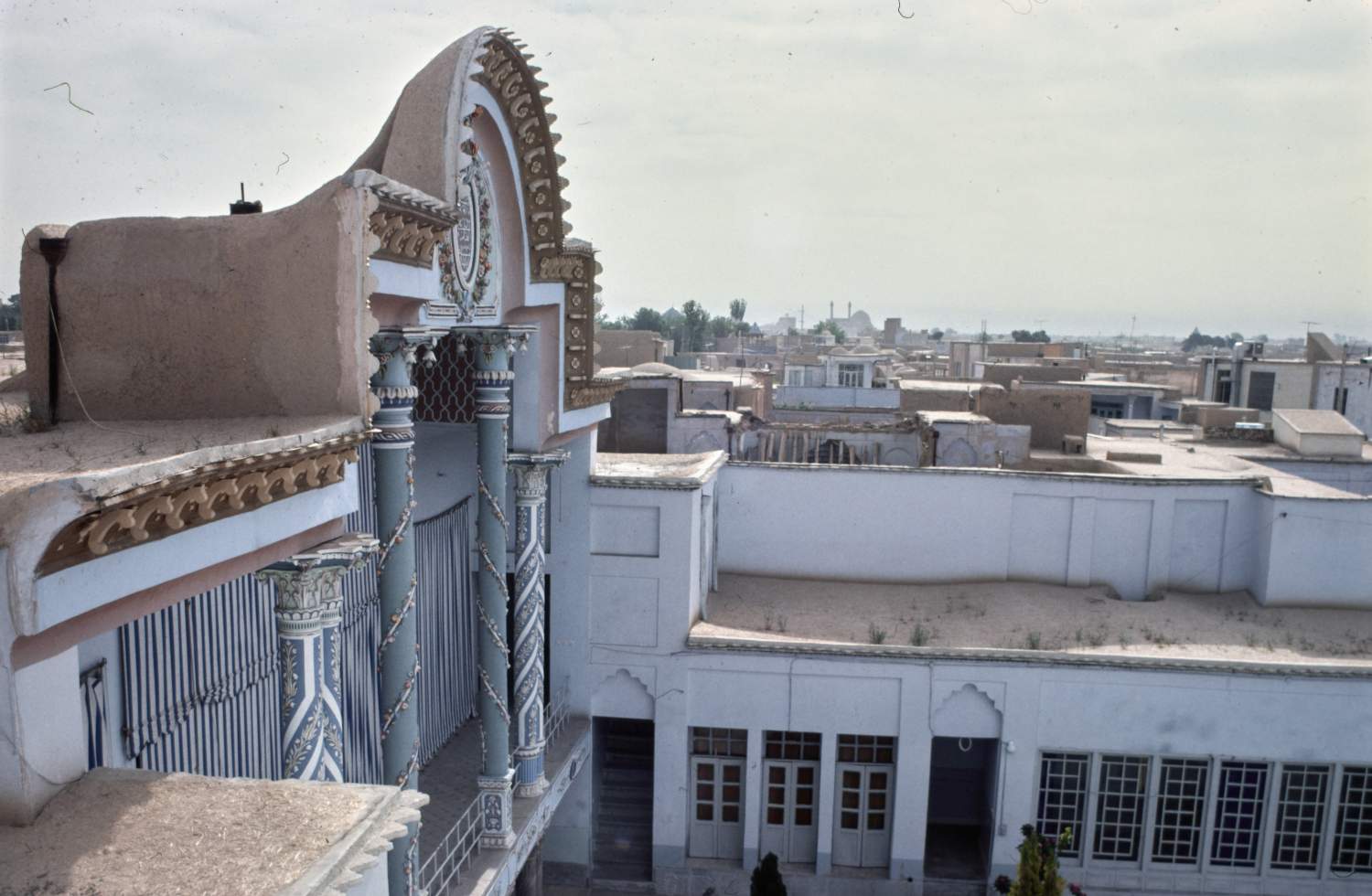 House L-14 (IUHP Site) in Isfahan