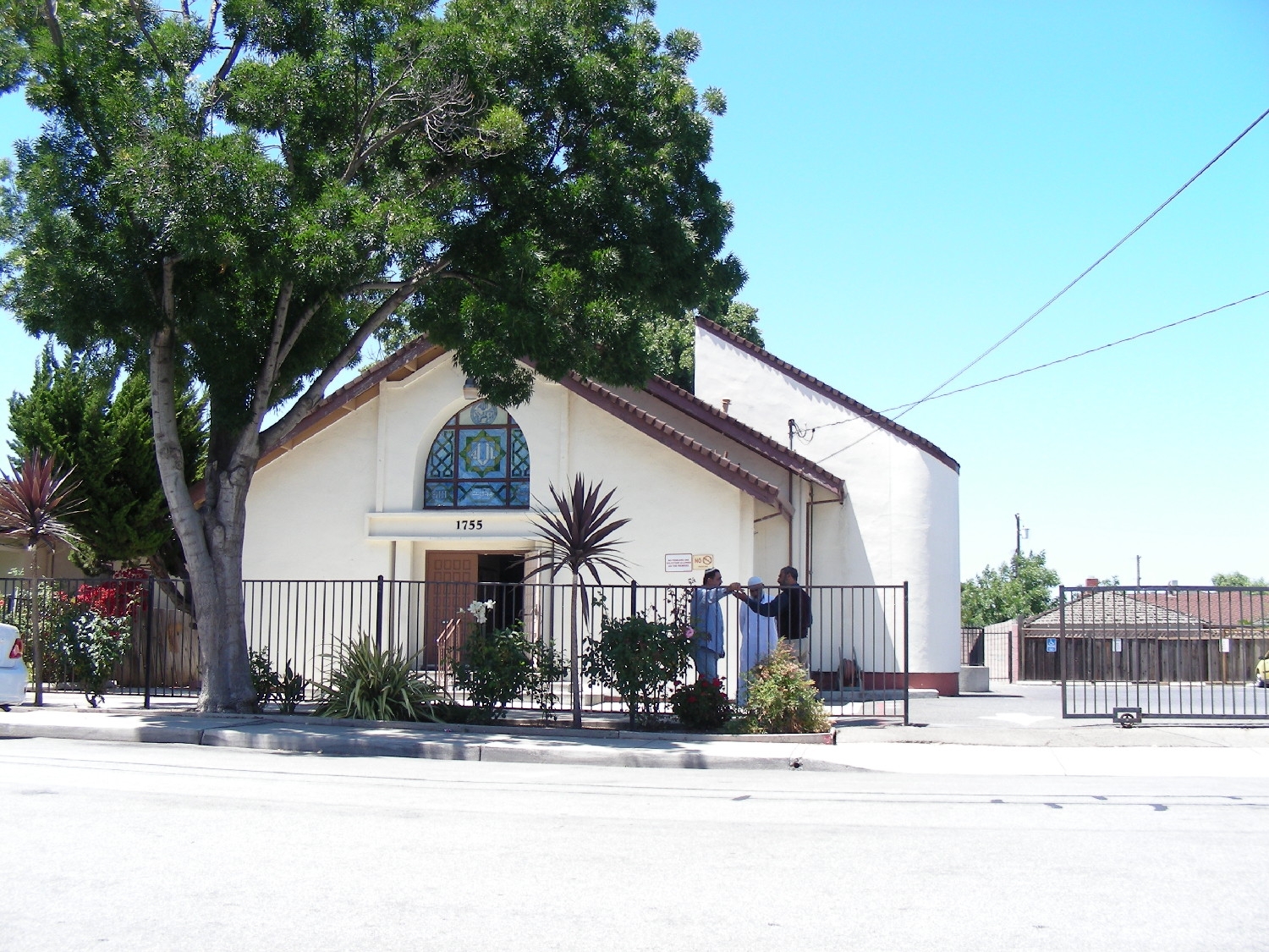 Masjid An-Noor in Santa Clara