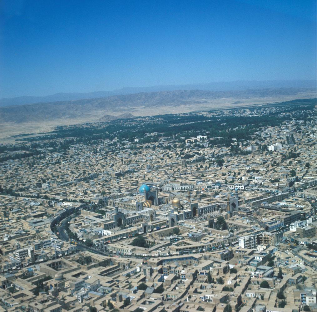 Mashhad in Mashhad