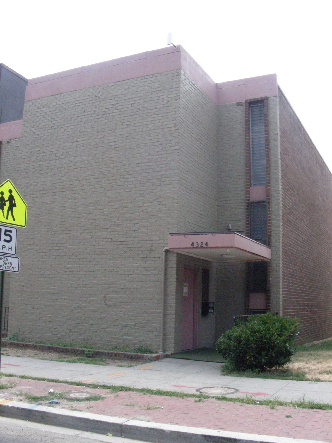 First Hijrah Muslim Community Center in Washington