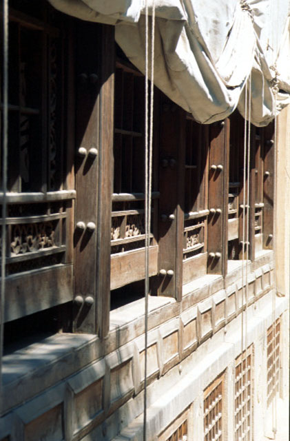 Ingazivini House in Yazd