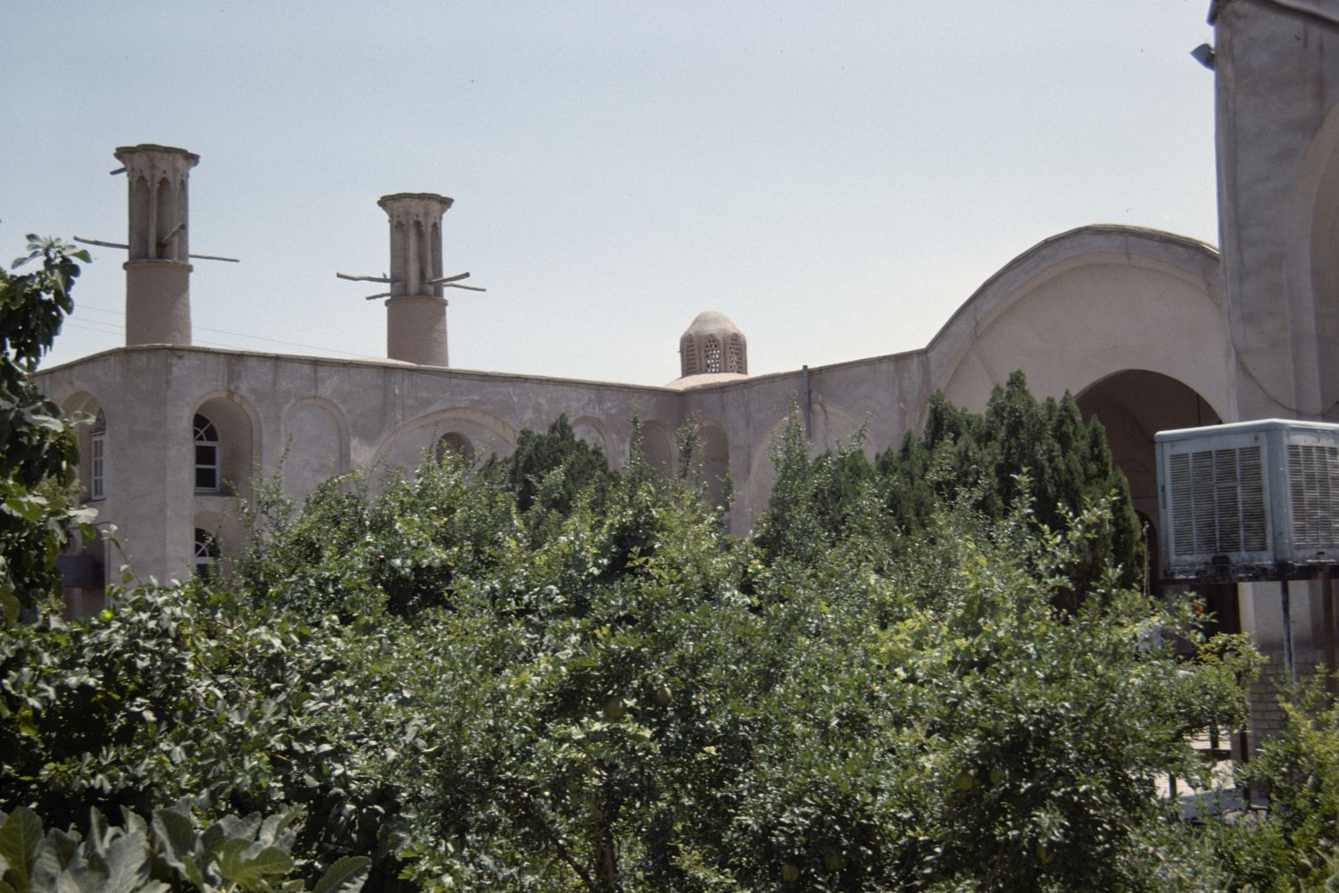 Khanah-i Yiganah in Kashan