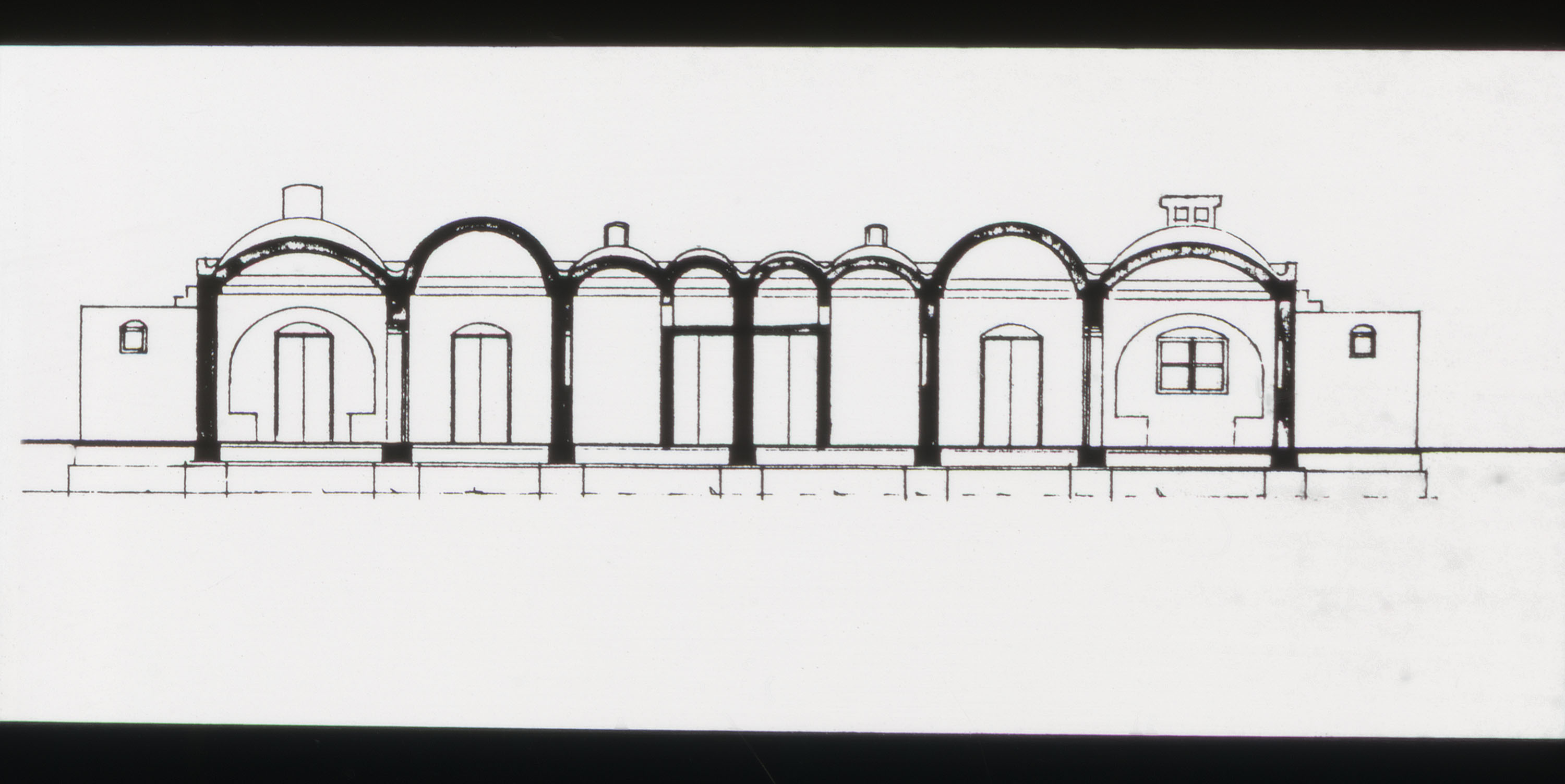 Earthquake Resistant Housing in Tabas