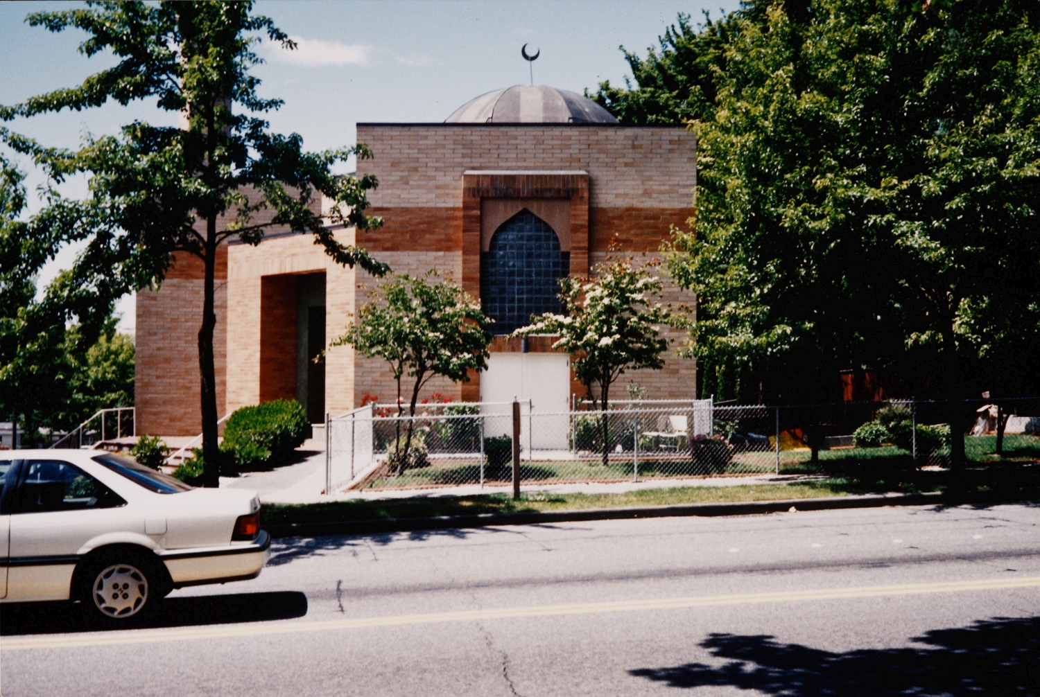 Idriss Mosque in Seattle