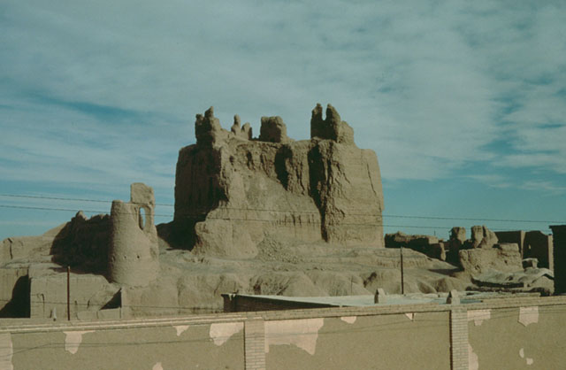 Narin Qal'ah (Na'in) in Na'in