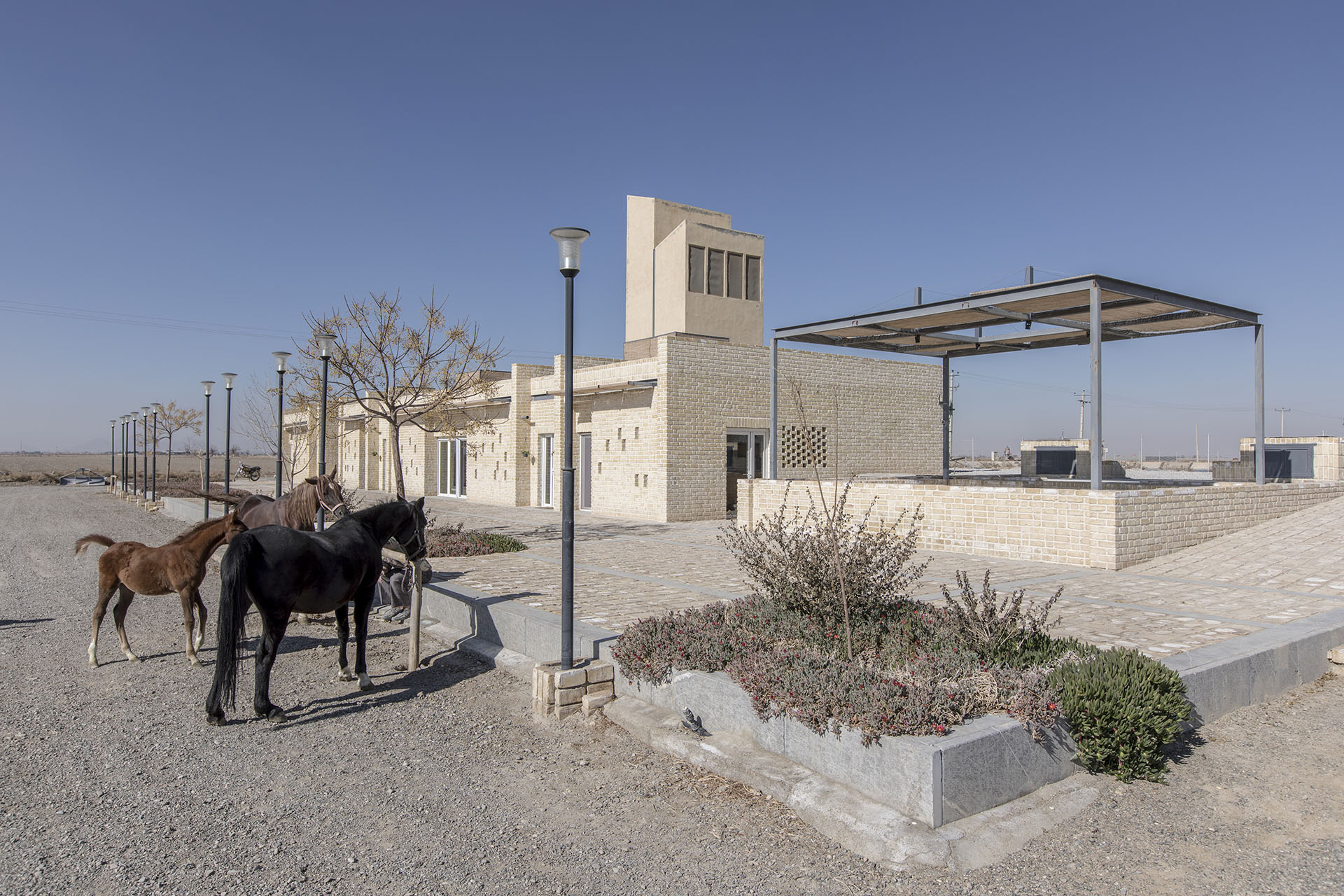 ویلا مزرعه شهراسب in Ziyar