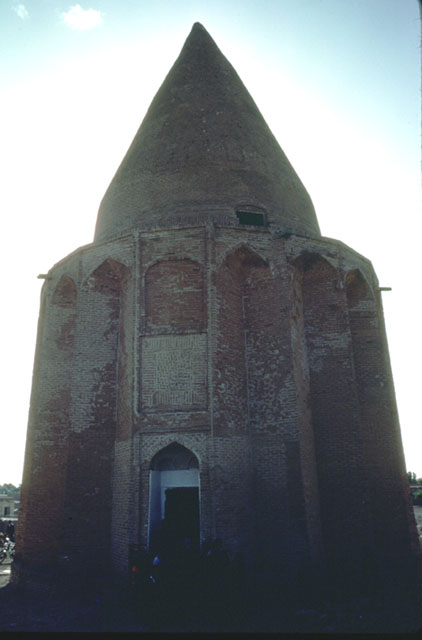 Imamzadah Azhar in Darjazin