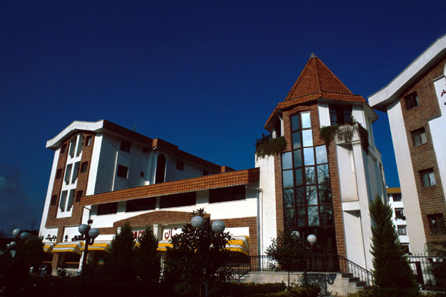 Abshar Housing Complex in Nowshahr