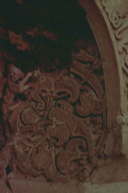 Friday Mosque of Haftshuyeh in Haftshuyeh