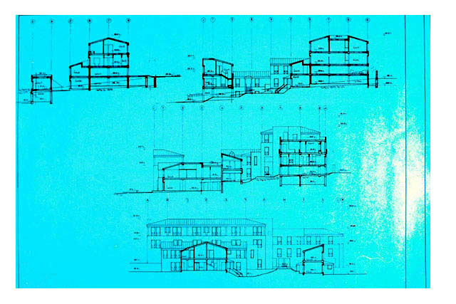 Sam Housing Complex in Tehrān